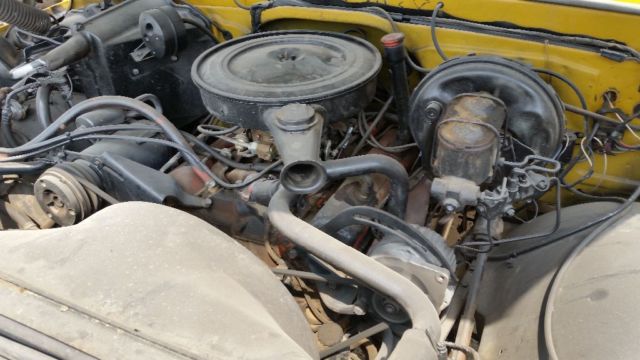 1972 GMC Sierra 1500 - photo 4