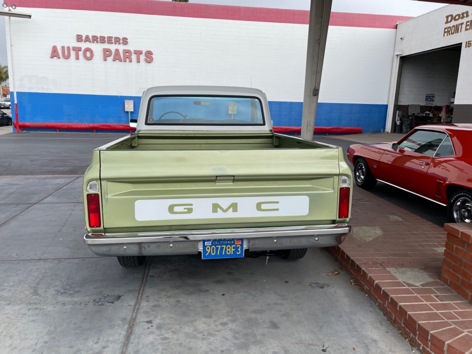 1972 GMC Sierra 1500 - photo 4