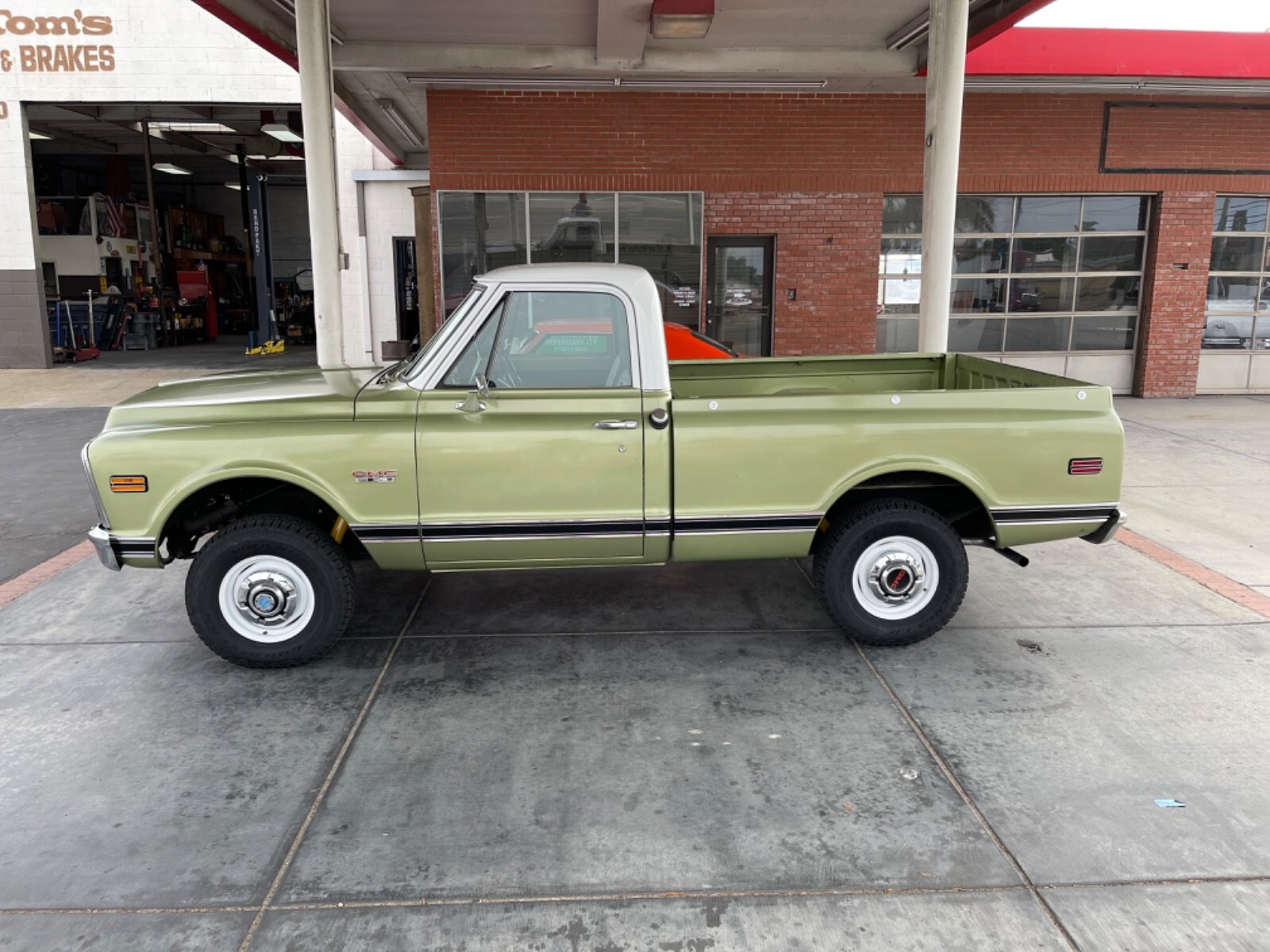 1972 GMC Sierra 1500 - photo 6