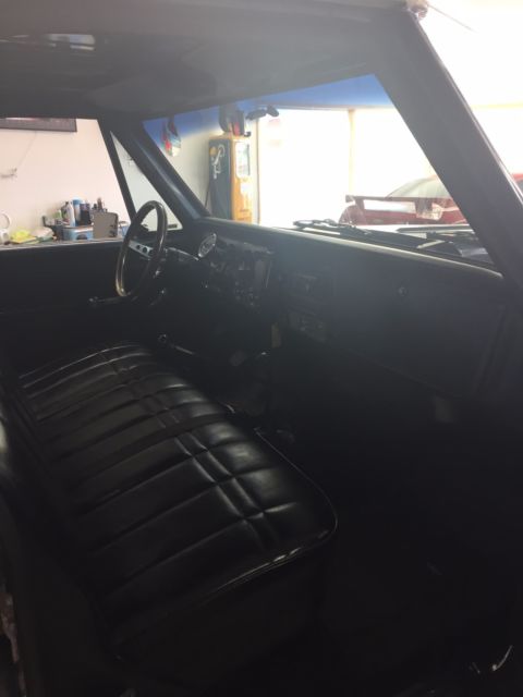 1972 GMC Sierra 1500 shortbox - photo 10