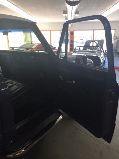 1972 GMC Sierra 1500 shortbox - photo 11