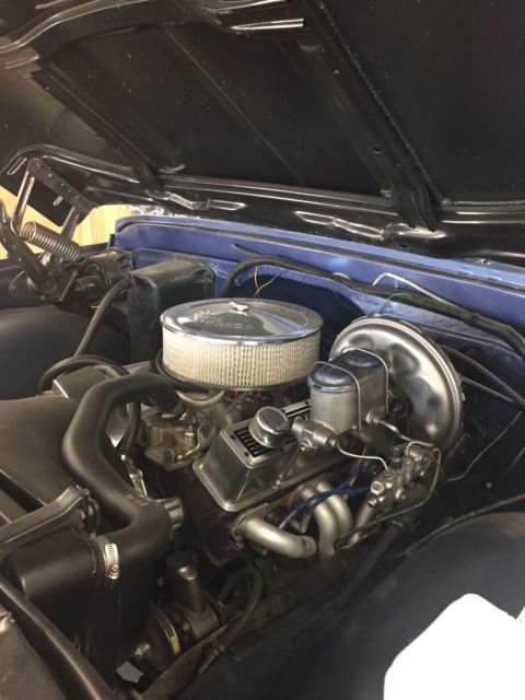 1972 GMC Sierra 1500 shortbox - photo 13