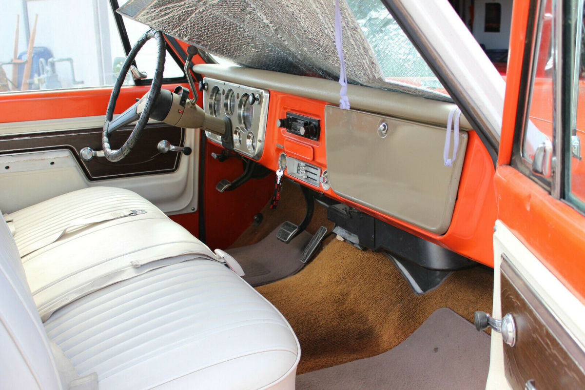 1972 GMC Sierra 1500 - photo 2
