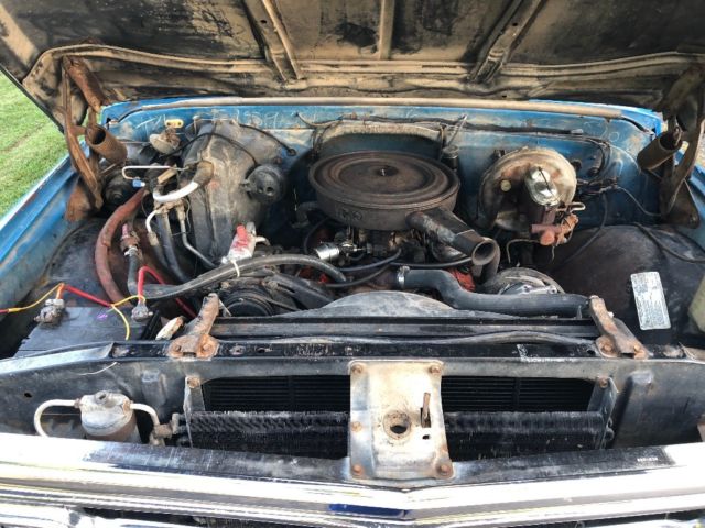 1972 GMC Other - photo 10