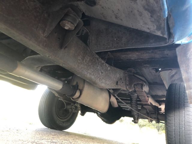 1972 GMC Other - photo 11