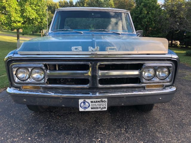 1972 GMC Other - photo 2