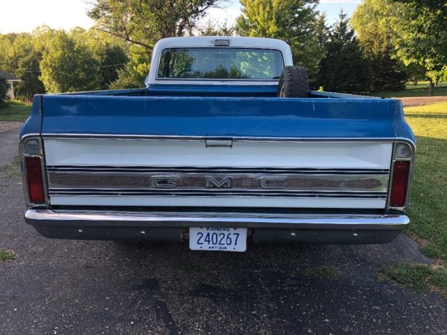 1972 GMC Other - photo 5