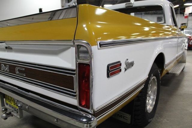 1972 GMC Sierra 1500 1500 - photo 10
