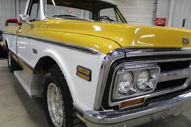 1972 GMC Sierra 1500 1500 - photo 11