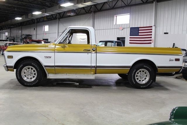 1972 GMC Sierra 1500 1500 - photo 2