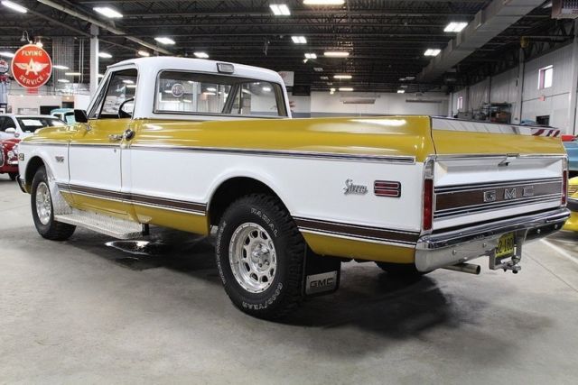 1972 GMC Sierra 1500 1500 - photo 3