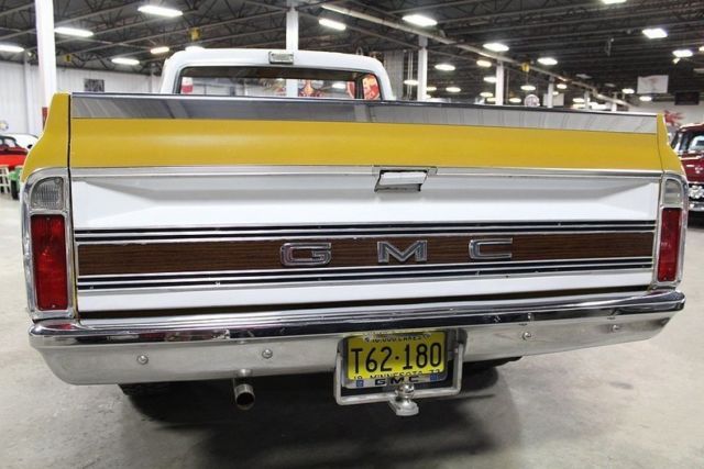 1972 GMC Sierra 1500 1500 - photo 4