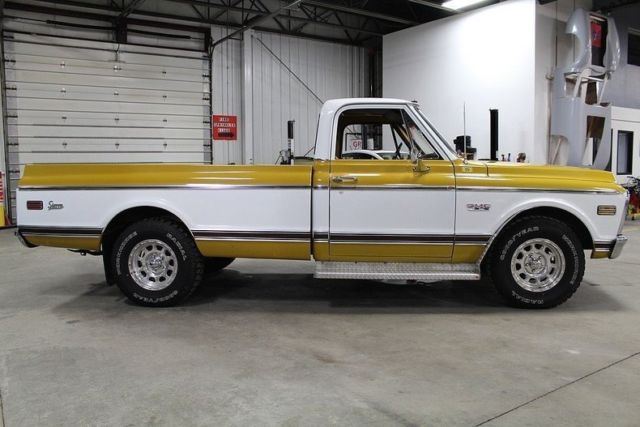 1972 GMC Sierra 1500 1500 - photo 5