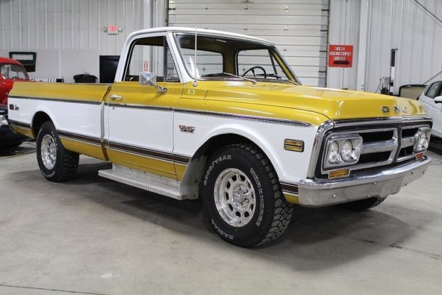 1972 GMC Sierra 1500 1500 - photo 6
