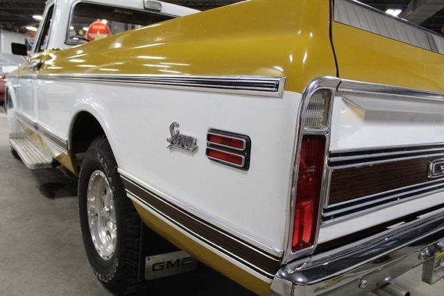 1972 GMC Sierra 1500 1500 - photo 9