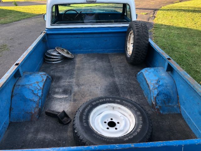 1972 GMC Other - photo 6