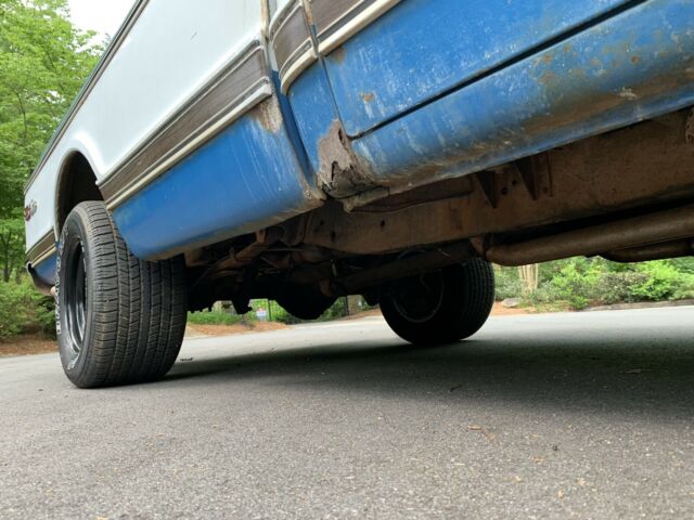 1972 GMC Sierra 1500 - photo 10