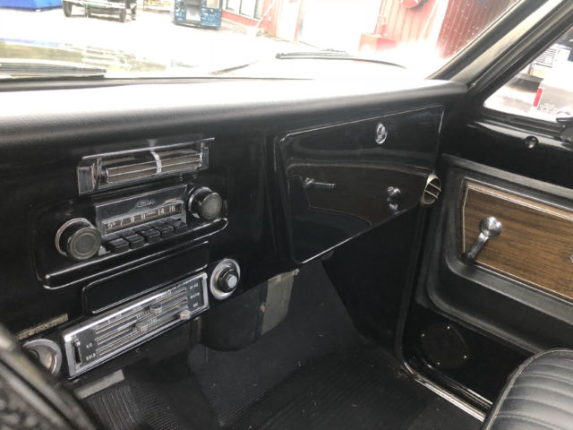 1972 GMC Sierra 1500 SL Long Box 2WD - photo 10