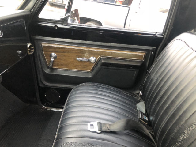 1972 GMC Sierra 1500 SL Long Box 2WD - photo 11