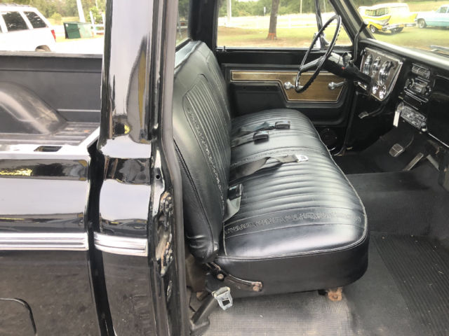1972 GMC Sierra 1500 SL Long Box 2WD - photo 13
