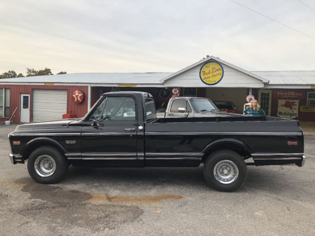 1972 GMC Sierra 1500 SL Long Box 2WD - photo 2