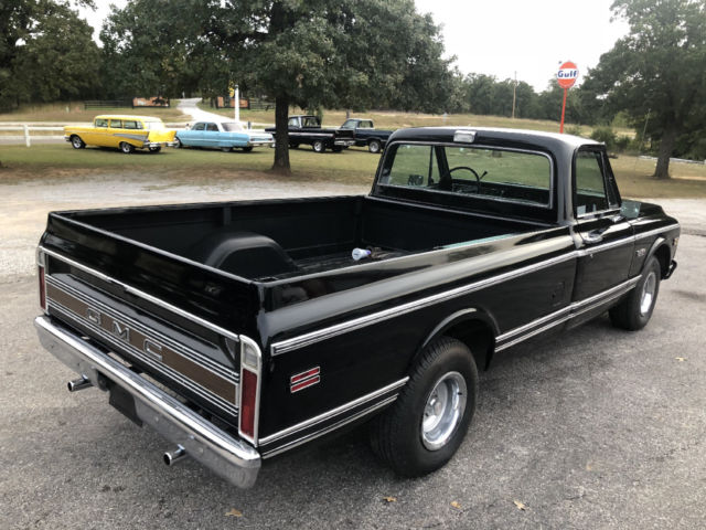 1972 GMC Sierra 1500 SL Long Box 2WD - photo 4