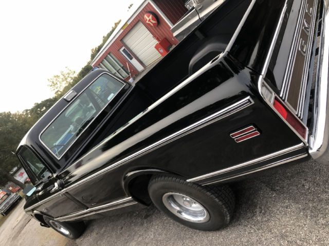 1972 GMC Sierra 1500 SL Long Box 2WD - photo 5
