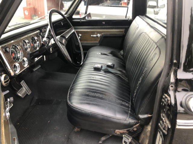 1972 GMC Sierra 1500 SL Long Box 2WD - photo 7