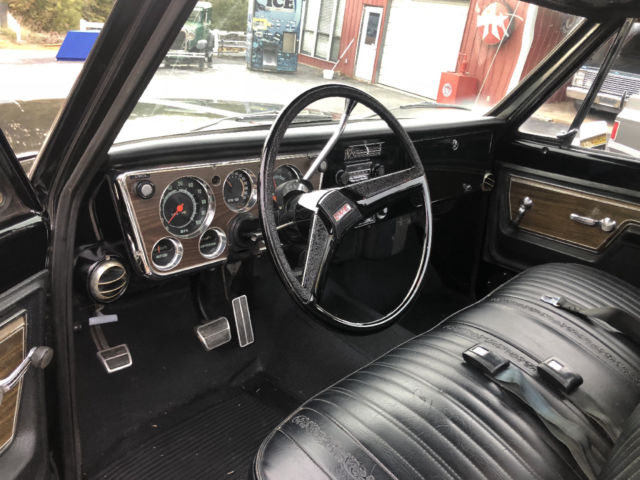 1972 GMC Sierra 1500 SL Long Box 2WD - photo 8