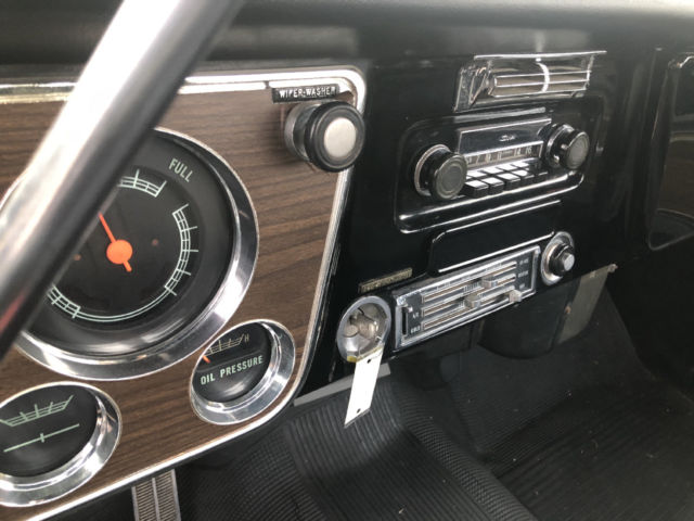1972 GMC Sierra 1500 SL Long Box 2WD - photo 9