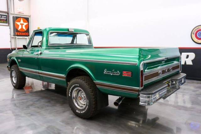 1972 GMC Sierra 1500 Grande - photo 8