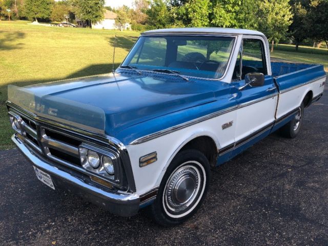 1972 GMC Sierra 1500: NO RESERVE! 1972 GMC Other