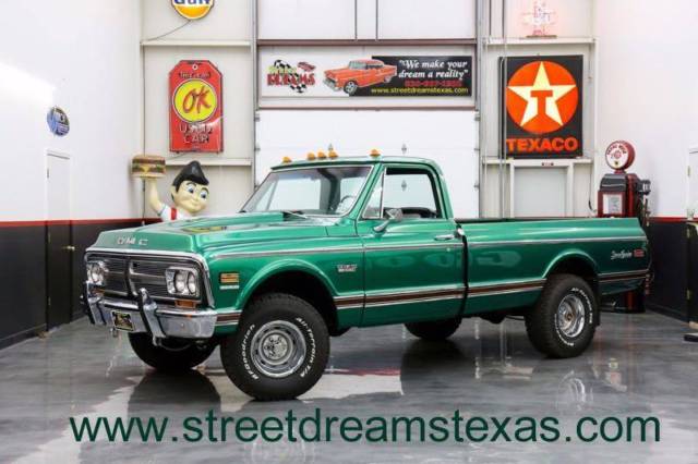 1972 GMC Sierra 1500 Sierra Grande 4 x 4