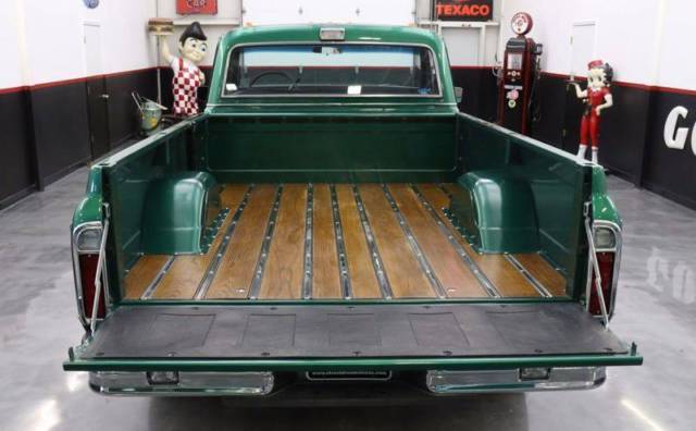 1972 GMC Sierra 1500 Sierra Grande 4 x 4 - photo 11