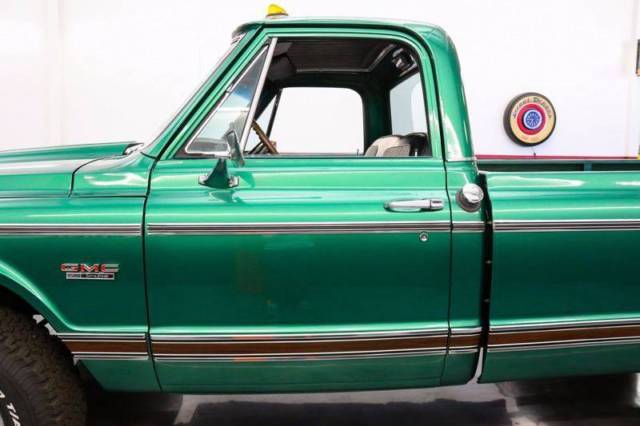 1972 GMC Sierra 1500 Sierra Grande 4 x 4 - photo 5