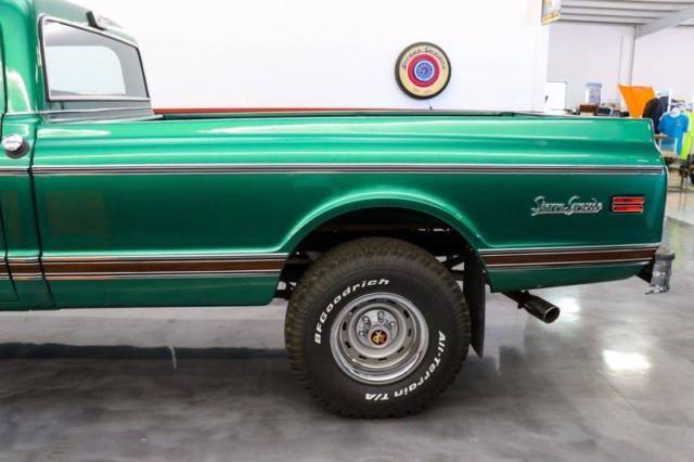 1972 GMC Sierra 1500 Sierra Grande 4 x 4 - photo 6