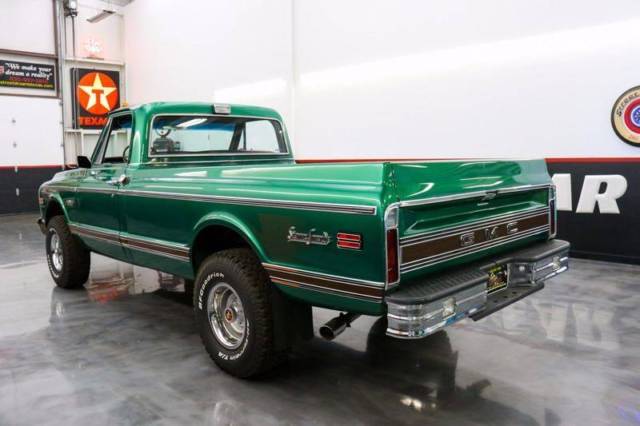 1972 GMC Sierra 1500 Sierra Grande 4 x 4 - photo 7