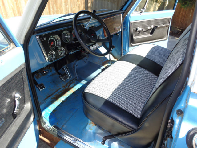 1972 GMC Sierra 2500 - photo 10