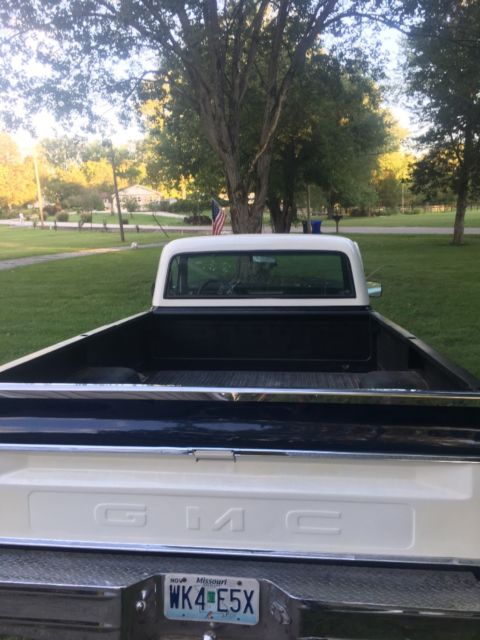 1972 GMC Sierra 2500 - photo 7