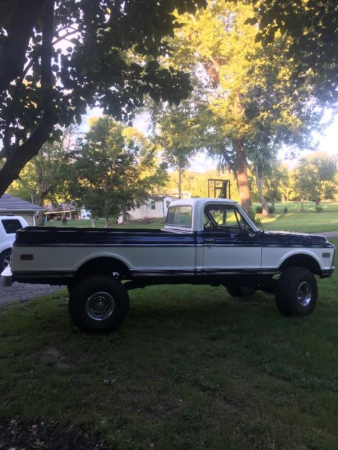1972 GMC Sierra 2500 - photo 8