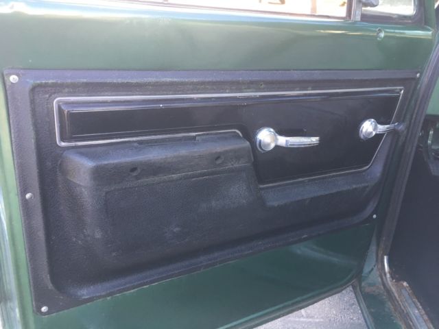 1972 GMC Sierra 2500 - photo 10
