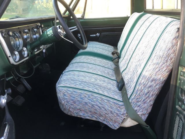 1972 GMC Sierra 2500 - photo 11