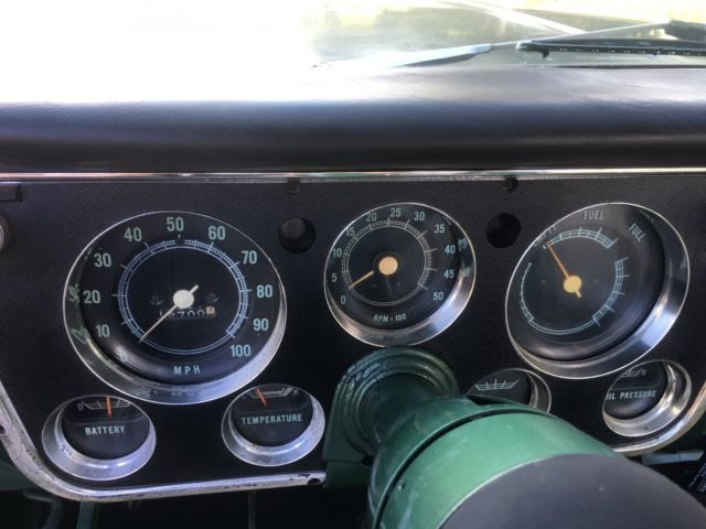 1972 GMC Sierra 2500 - photo 12