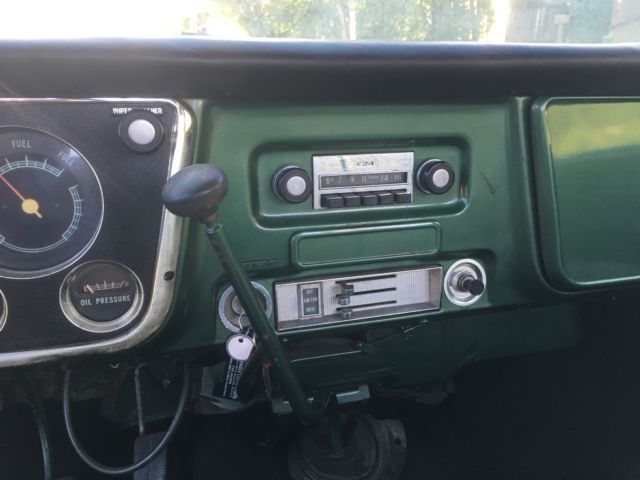 1972 GMC Sierra 2500 - photo 13