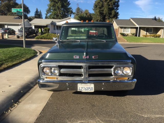 1972 GMC Sierra 2500 - photo 2