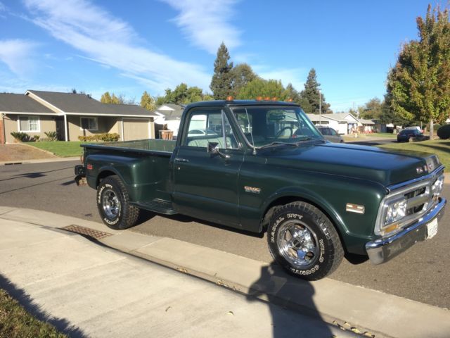 1972 GMC Sierra 2500 - photo 3