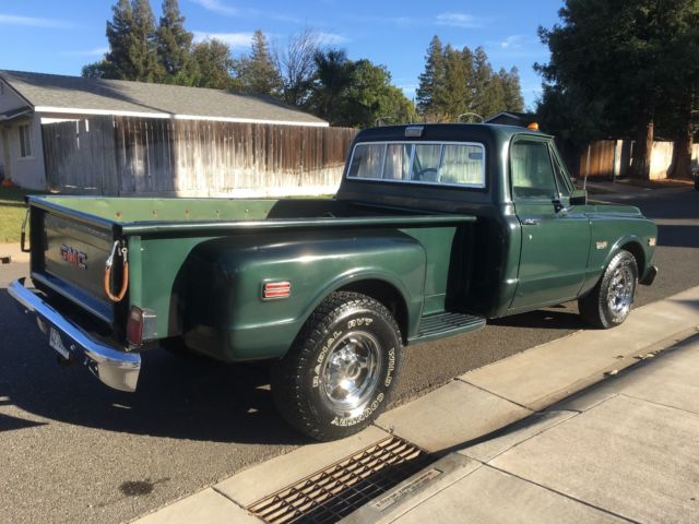 1972 GMC Sierra 2500 - photo 4