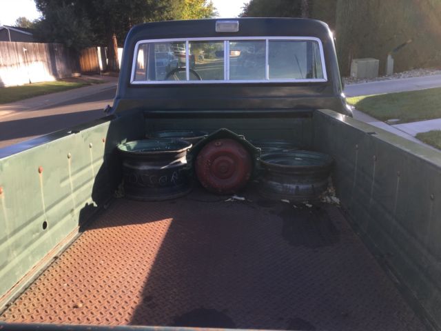 1972 GMC Sierra 2500 - photo 6