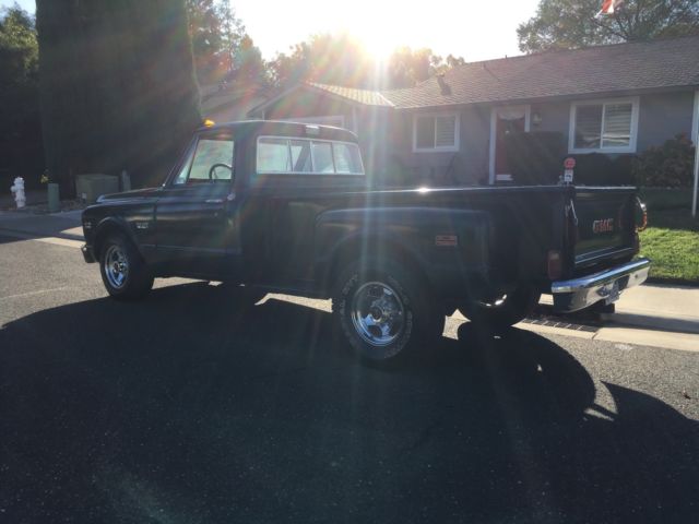 1972 GMC Sierra 2500 - photo 7