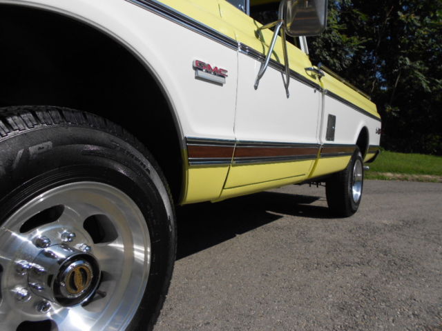 1972 GMC Sierra 2500 Sierra - photo 13